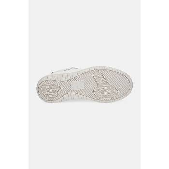 Tommy Jeans Маратонки Tommy Jeans TJW RETRO BASKET FLATFORM METAL в бяло EN0EN02607 (EN0EN02607)