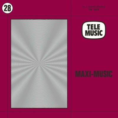 Guy Pedersen - Maxi-Music LP