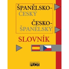 ŠPANĚLSKO-ČESKÝ, ČESKO-ŠPANĚLSKÝ SLOVNÍK – Mgr. Roman Casado