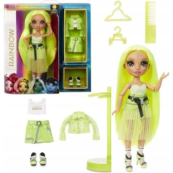 MGA Rainbow High Series 2 Karma Nichols