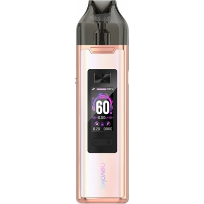 Nevoks Feelin XR Pro 2500 mAh Sparkling Pink 1 ks