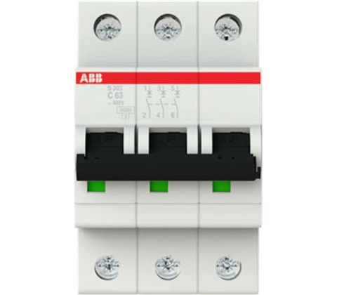 ABB 2CDS253001R0634