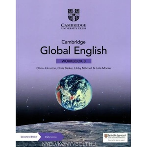 Cambridge Global English Workbook 8 with Digital Access (ISBN: 9781108963718)