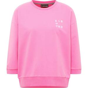 ELBSAND Дамски пуловер ELBSAND Women's Parvin Jumper - Magenta Sky - размер XS (117-3704-0511)