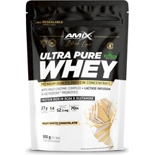 Amix Black Line Ultra Pure Whey 500 g
