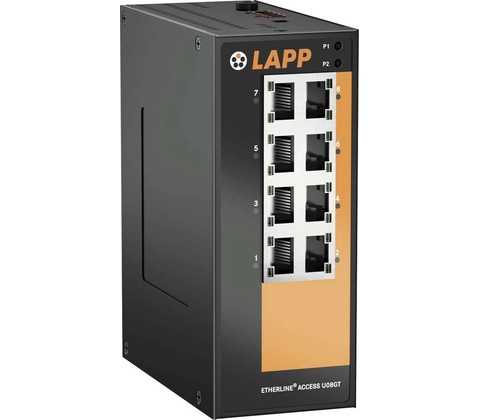 LAPP ETHERLINE ACCESS U08GT