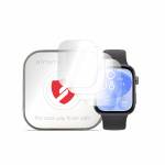  Протектор - самолекуващ [4 броя] за Huawei Watch Fit 3 - Smart Protection Classic - Прозрачен