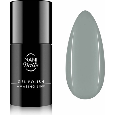 NANI gel lak Amazing Line Dusty Steel 5 ml