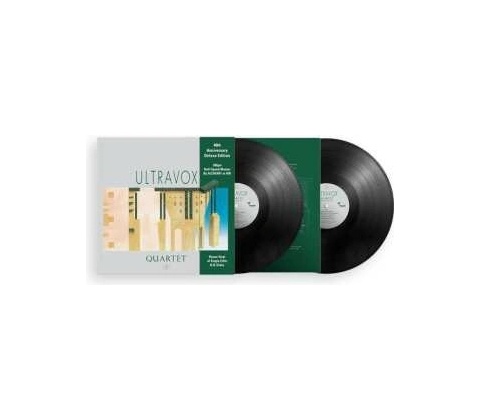 Ultravox - Quartet LP