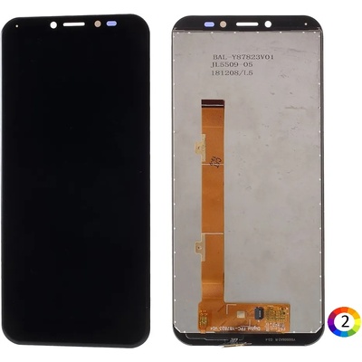 Alcatel Оригинален Заден Капак за Alcatel 1S (2019) OT5024 5024