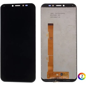 Alcatel Оригинален Заден Капак за Alcatel 1S (2019) OT5024 5024