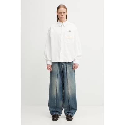 MM6 Maison Margiela дънки relaxed fit мъжки (SH0LA0011.M30055.961)