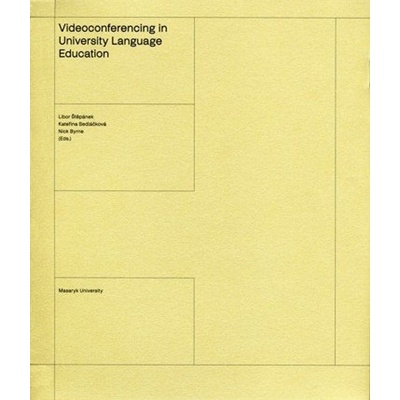 Videoconferencing in University Language Education - Libor Štěpánek