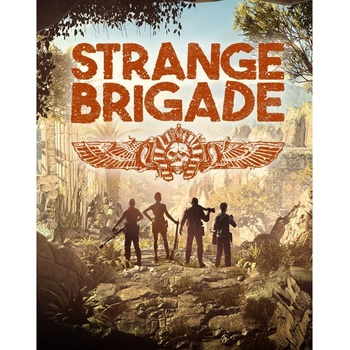 Strange Brigade