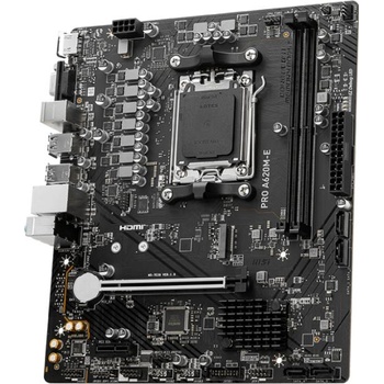 Image 1 of MSI Pro A620M-E