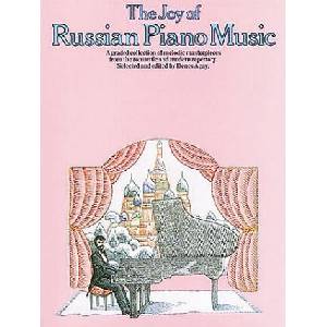 Joy of Russian Piano Music | Denes Agay (ISBN: 9780825680328)