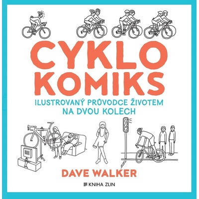 Cyklokomiks - Dave
