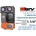 Brv - Италия M2 mix33 1.1/4" upm10m hybrid 32-95 Помпена група със смесителен вентил и байпас (20555r-m33-32-95-hybrid)