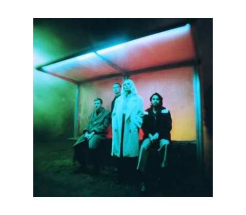 Blue Weekend - Wolf Alice CD
