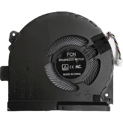 Ventilátor Asus ROG Strix GL703GM GL703GS - Procesor (CPU)