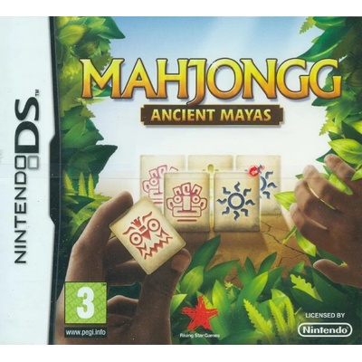Cerasus Media MahJongg Ancient Mayas (NDS)