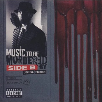 Eminem - Music To Be Murdered By - Side B (Deluxe Edition) (2 CD) (0602435633169)