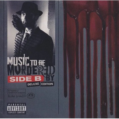 Eminem - Music To Be Murdered By - Side B (Deluxe Edition) (2 CD) (0602435633169)