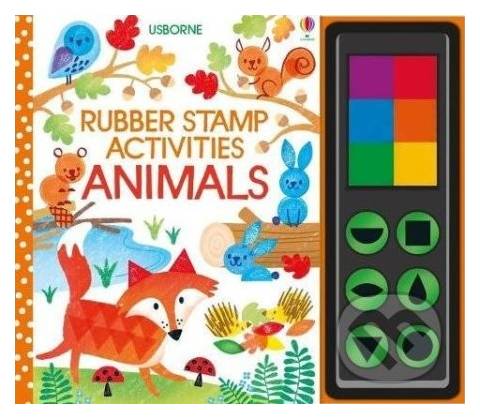 Rubber Stamp Activities Animals