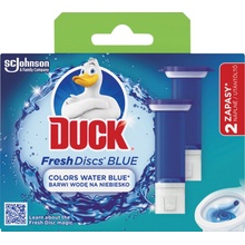 Duck Fresh disc Blue 2 x 36 ml