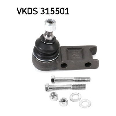 Podpora/kloub SKF VKDS 315501 (VKDS315501)