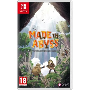 Spike Chunsoft Made in Abyss Binary Star Falling into Darkness (Switch)