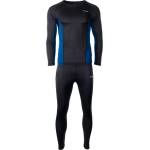 Hi-Tec Kamo set Размер: XL / Цвят: черен