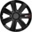 Versaco Тасове за джанти gtx carbon black - 14 (vr56064)