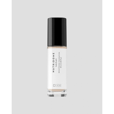 Nutridome Rozjasňující hydratační make-up s kyselinou hyaluronovou 02 Ivory 30 ml