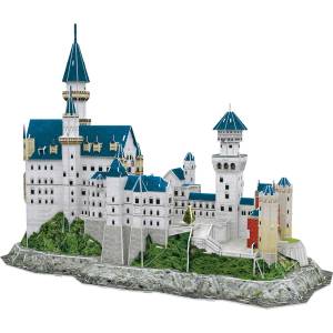 Revell 3D Пъзел Revell - Замъкът Нойшванщайн (00205)