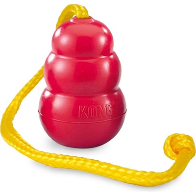 Kong Classic Rope Granát 7 x 65 cm
