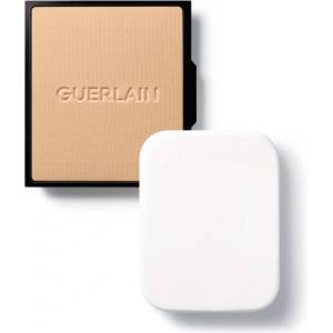 Guerlain Parure Gold Skin Control компактен матиращ фон дьо тен пълнител цвят 3N Neutral 8, 7 гр