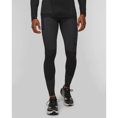 X-bionic Xceed Run Short Tights V Modré