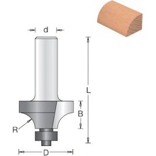 DIMAR Fréza stopková R4 D=20.7 - 1090055