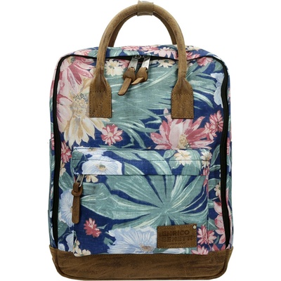 Enrico Benetti Santiago 46178 Navy Flower 13 l