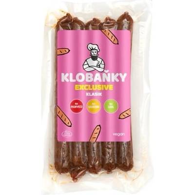 Good Nature klobaňky Exclusive klasik vegan 160 g