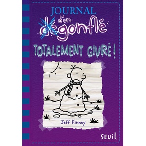 Journal d'un dégonflé 13 | Jeff Kinney (2018)