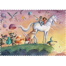 Londji Vreckové Môj jednorožec 100 dielov