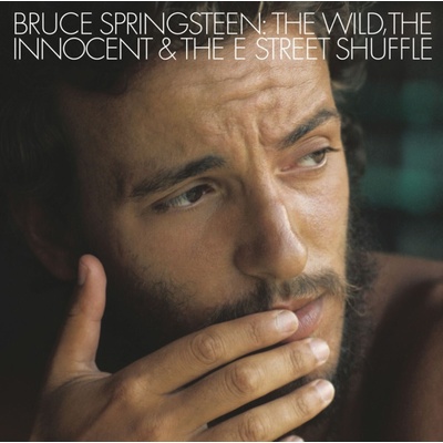 Bruce Springsteen - The Wild, The Innocent And The E Street Shuffle (Reissue) (Remastered) (CD) (0888750987327)