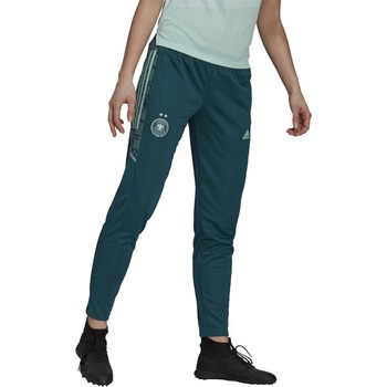 adidas dámske tepláky performance dfb tr pnt zelená