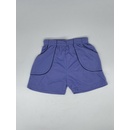 Dalan chlapecké kraťasy modrá