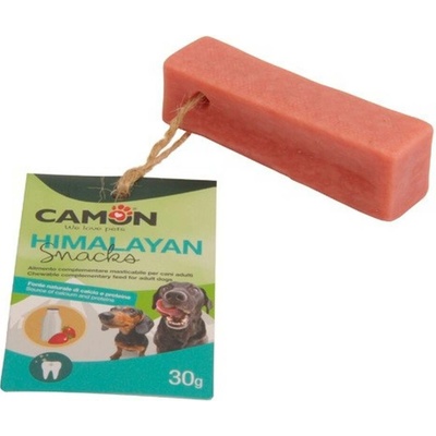 CAMON MLÉČNÁ TYČINKA JAHODOVA HIMALAYA 100% NATURAL 30 g