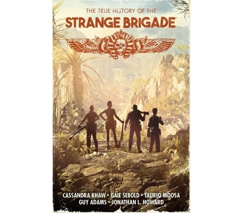 Strange Brigade