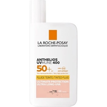La Roche-Posay La Roche-Posay, Anthelios UVMune 400, Moisturizing, Tinted Moisturizer, 50+, 50 ml
