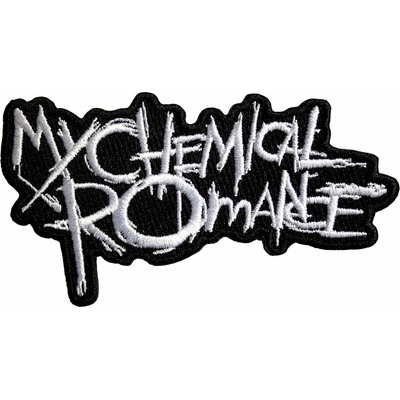 Nažehlovačka My Chemical Romance - The Black Parade Logo
